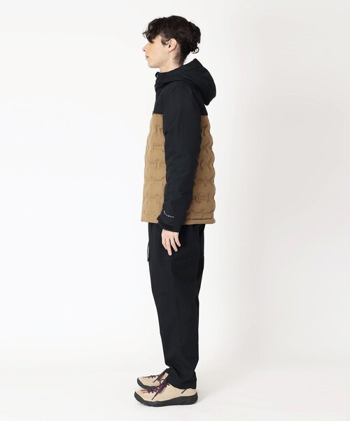 美品　Columbia ベージュ ダウンジャケット M コロンビア ダウンジャケット M ベージュ系 Columbia メンズ Columbia