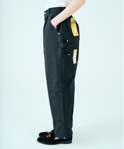 CARHARTT カーハート / DUCK ONE-TUCK 5PKT リメイク ダブルニー