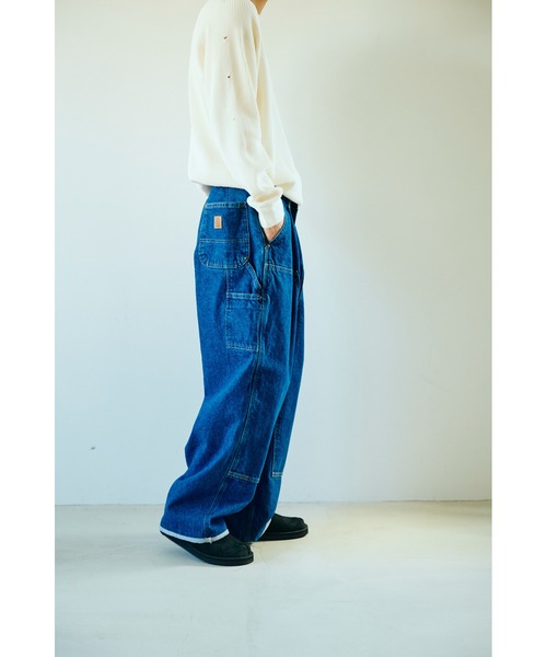Carhartt(カーハート) パンツ カーハート / DUCK ONE-TUCK 5PKT Carhartt(カーハート) パンツ カーハート / DUCK ONE-TUCK 5PKT