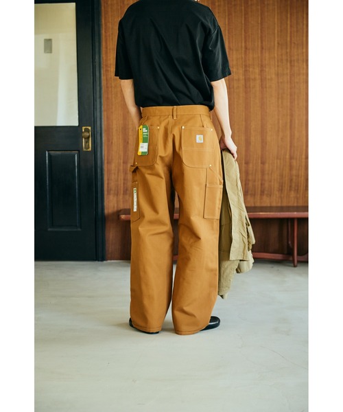 Carhartt（カーハート） パンツ カーハート / DUCK ONE-TUCK 5PKT