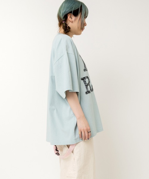RNA tシャツ M2504 I LOVE BIG T レディース : ZOZOTOWN Yahoo