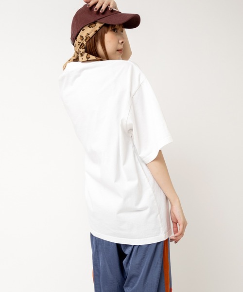 tシャツ M2504 I LOVE RNA BIG T レディース RNA tシャツ M2504 I LOVE BIG T レディース : ZOZOTOWN Yahoo