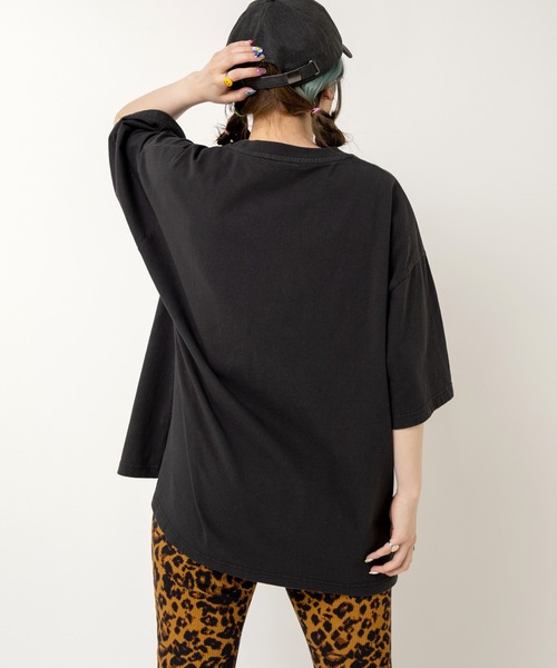 RNA（アールエヌエー） tシャツ M2504 I LOVE RNA BIG T レディース