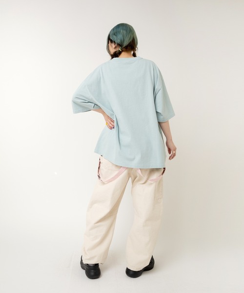 RNA tシャツ M2504 I LOVE BIG T レディース : ZOZOTOWN Yahoo