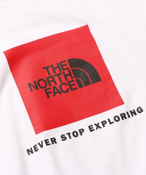 「THE NORTH FACE」 半袖Tシャツ S ブラック メンズ