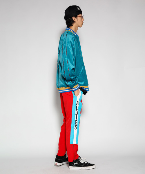 スカジャン Skull Souvenir Jacket / スカルスーベニアジャケット メンズ レディースの画像