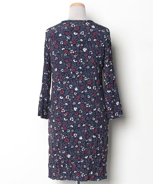 【未着用】COMPTOIR DES COTONNIERS 花柄ロングワンピース COMPTOIR DES COTONNIERS コントワーデコトニエ 花柄 ロング