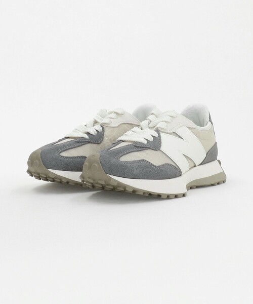New Balance 327KH スニーカーレディース24cm New Balance スニーカー 327 レディース : ZOZOTOWN Yahoo!店