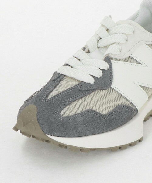 New Balance ニューバランス スニーカー 25cm 3603225E0154 楽天市場】ニューバランス 327（靴サイズ（cm）25.0）の通販