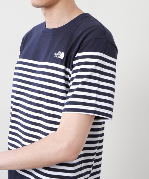 「THE NORTH FACE」 半袖Tシャツ MEDIUM ブラック メンズ