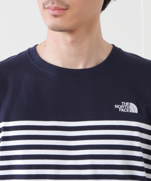 「THE NORTH FACE」 半袖Tシャツ MEDIUM ブラック メンズ