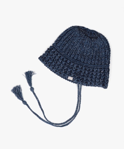 KNIT BALLOON CLOCHE HAT SGP / オーバーライド override（オーバーライド） 帽子 ハット KNIT BALLOON CLOCHE HAT SGP