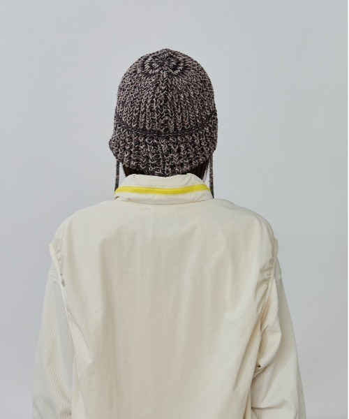 KNIT BALLOON CLOCHE HAT SGP / オーバーライド override（オーバーライド） 帽子 ハット KNIT BALLOON CLOCHE HAT SGP
