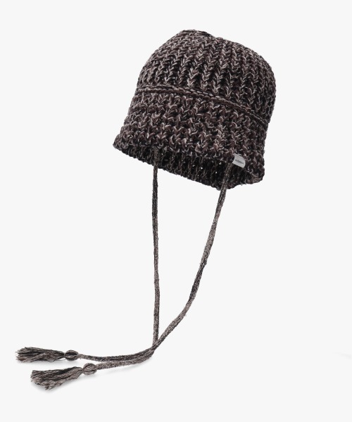 KNIT BALLOON CLOCHE HAT SGP / オーバーライド override（オーバーライド） 帽子 ハット KNIT BALLOON CLOCHE HAT SGP