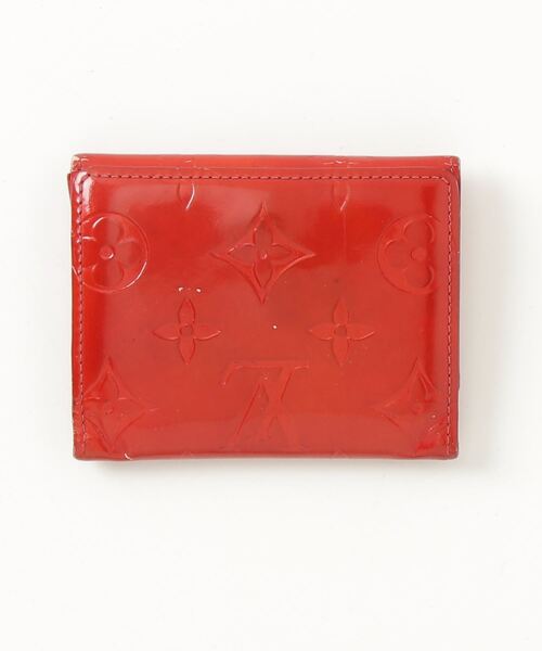 【完売商品】美品！リラクス⭐︎ ネイビー LOUIS VUITTON 「LOUIS VUITTON」 コインケース - ネイビー