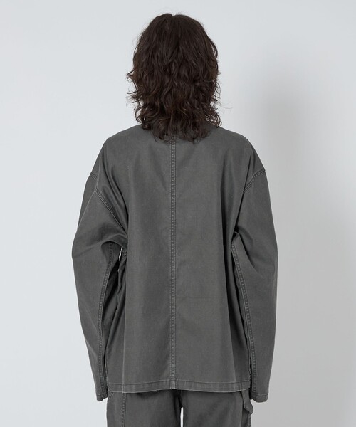 ASTRAET（アストラット） ブルゾン アウター 「ASTRAET」コーティング