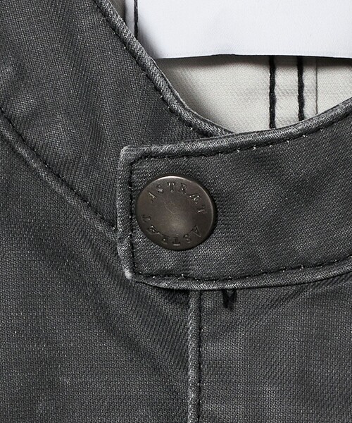 ASTRAET（アストラット） ブルゾン アウター 「ASTRAET」コーティング