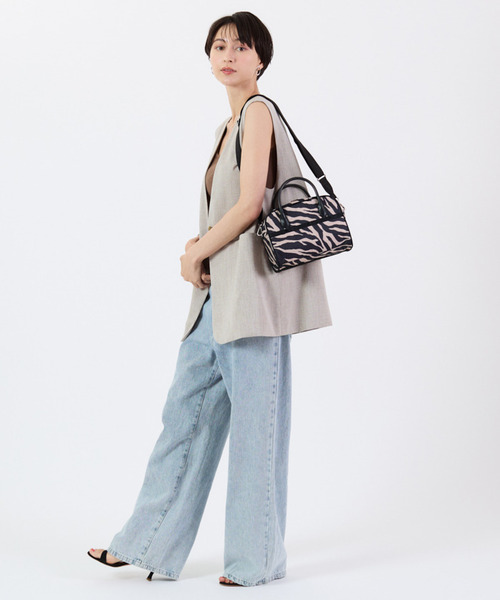 LeSportsac ショルダーバッグ バッグ SQUARE TH CROSSBODY