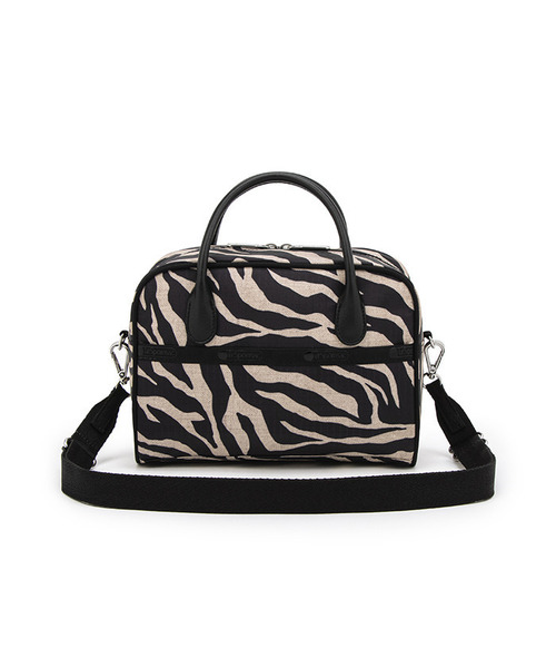 LeSportsac ブラック ショルダーバッグ LeSportsac ショルダーバッグ バッグ CARGO SMALL SHOULDER BAG