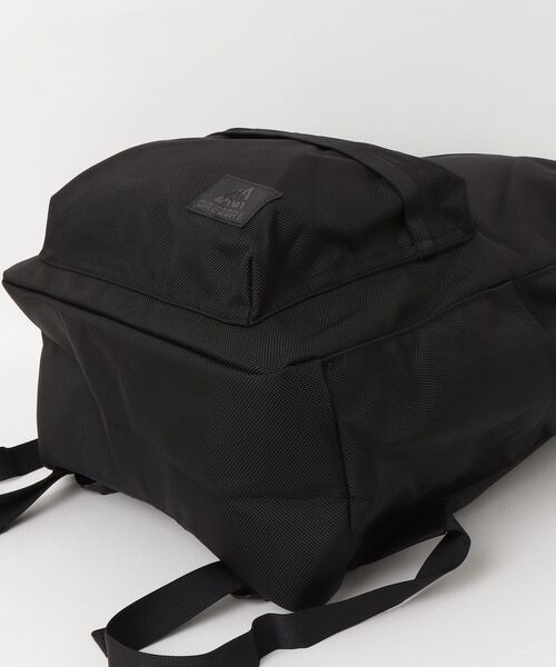 【極美品】GREGORY ボディバッグ バリスティック オールブラックXS GREGORY デイバック リュック リラックスデイ RELAX DAY