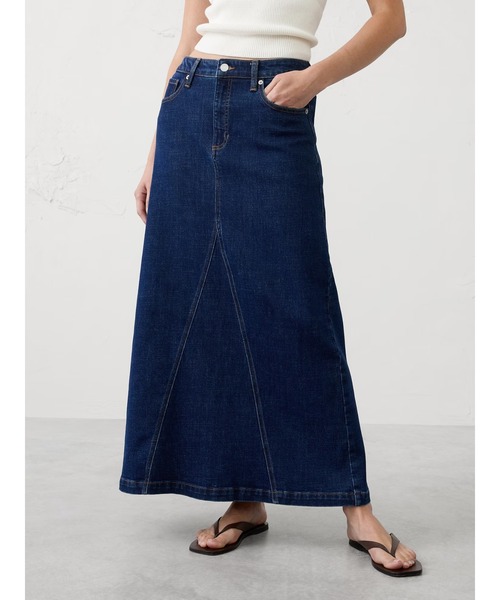 BANANA REPUBLIC スカート　6 新品 BANANA REPUBLIC公式オンラインストア | コットンポプリン