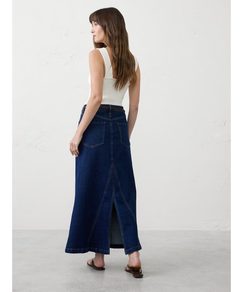 バナナリパブリック　デニムスカート BANANA REPUBLIC デニムスカート FACTORY STORE デニム