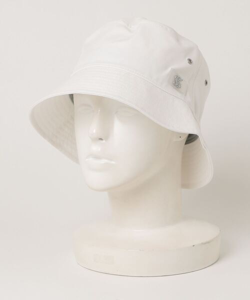 St.ANDREWS レディース ゴルフ バケットハット つば広帽子 ホワイト 春St.ANDREWS ゴルフ バケットハット つば広帽子 ホワイト
