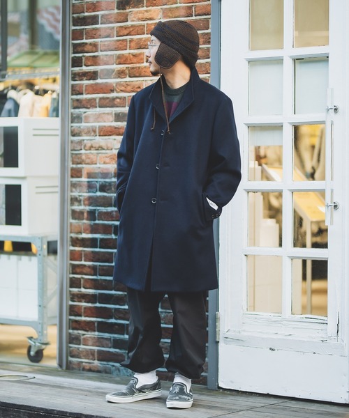 JOURNAL STANDARD（ジャーナルスタンダード） チェスターコート MEDIUM