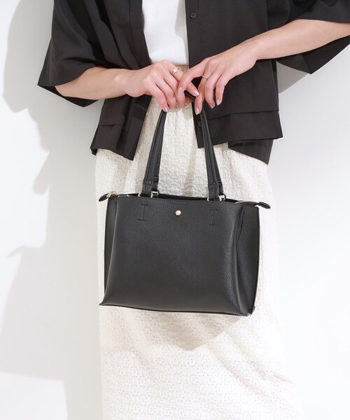 SHOO・LA・RUE（シューラルー） トートバッグ 「軽量/2WAY」ふわっと