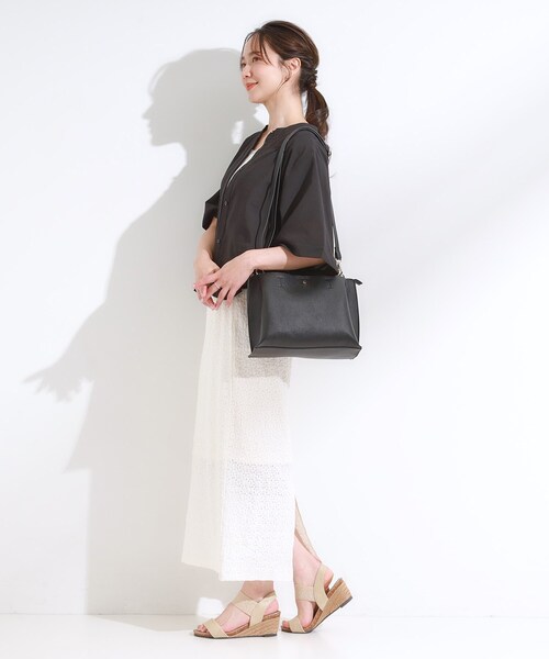 SHOO・LA・RUE（シューラルー） トートバッグ 「軽量/2WAY」ふわっと