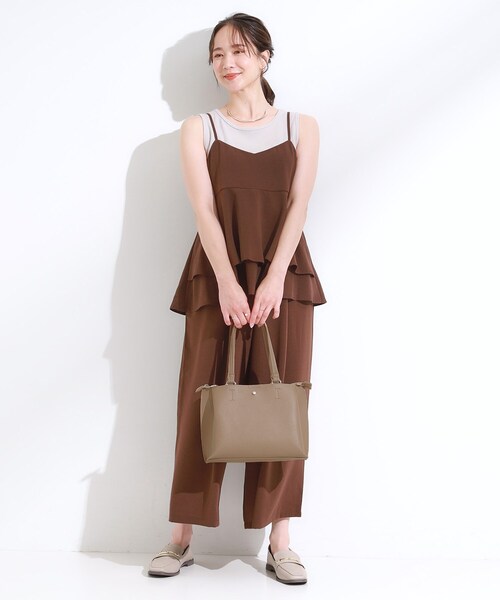 SHOO・LA・RUE（シューラルー） トートバッグ 「軽量/2WAY」ふわっと