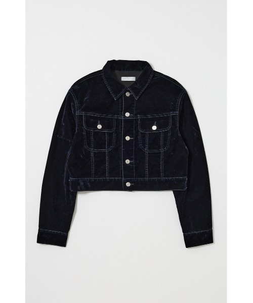 MOUSSY（マウジー） ブルゾン アウター 「25年AW新作」「セットアップ