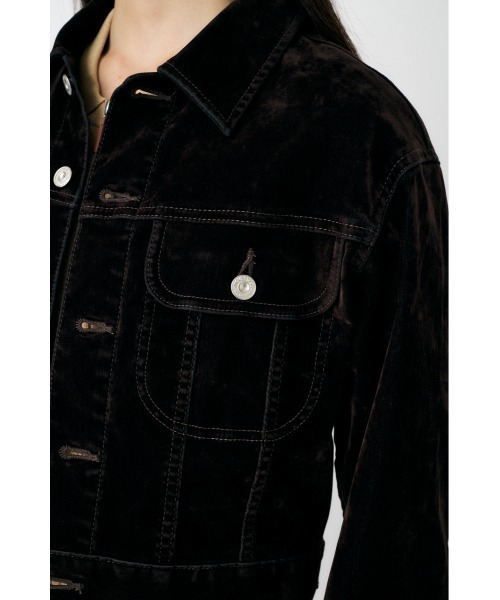 MOUSSY（マウジー） ブルゾン アウター 「25年AW新作」「セットアップ