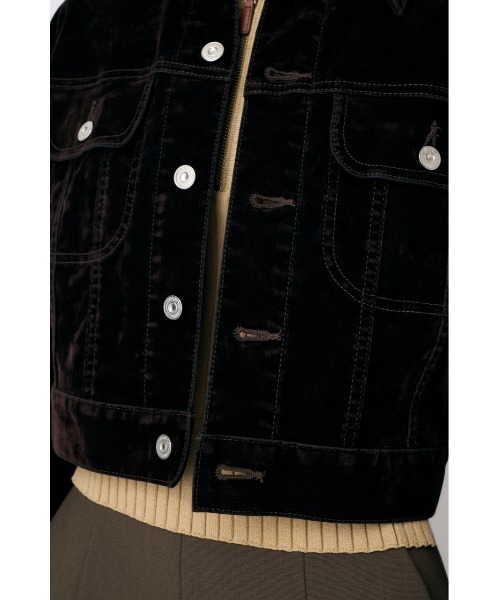 MOUSSY（マウジー） ブルゾン アウター 「25年AW新作」「セットアップ