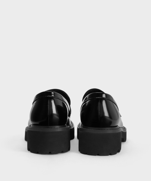 CHARLES ＆ KEITH（チャールズ&キース） ローファー Lando ランド