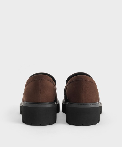 CHARLES ＆ KEITH（チャールズ&キース） ローファー Lando ランド