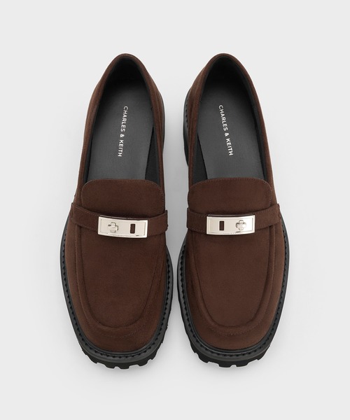CHARLES ＆ KEITH（チャールズ&キース） ローファー Lando ランド