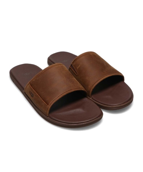 UGGサンダル　ブラウン27cm UGG Australia 「UGG」 サンダル 27.0cm ブラウン メンズ