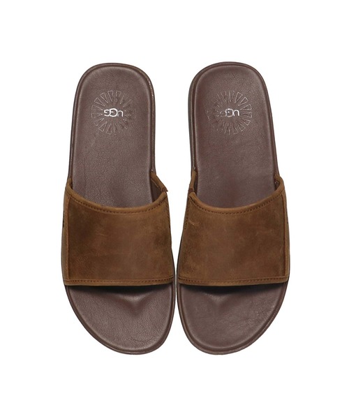 UGGサンダル　ブラウン27cm UGG Australia 「UGG」 サンダル 27.0cm ブラウン メンズ