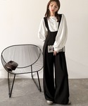 tシャツ シルエットで差が付く、綺麗めスタイル...の詳細画像4