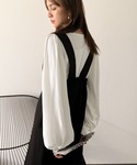 tシャツ シルエットで差が付く、綺麗めスタイル...の詳細画像5