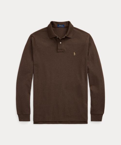 新品　メンズSサイズ　POLO長袖ポロシャツ 楽天市場】ラルフローレン 長袖ポロシャツの通販