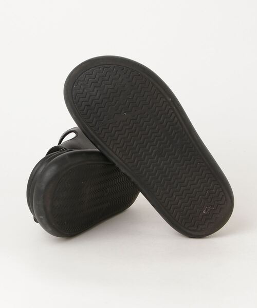 「ODETTE E ODILE」 フラットサンダル S ブラック レディース_画像3