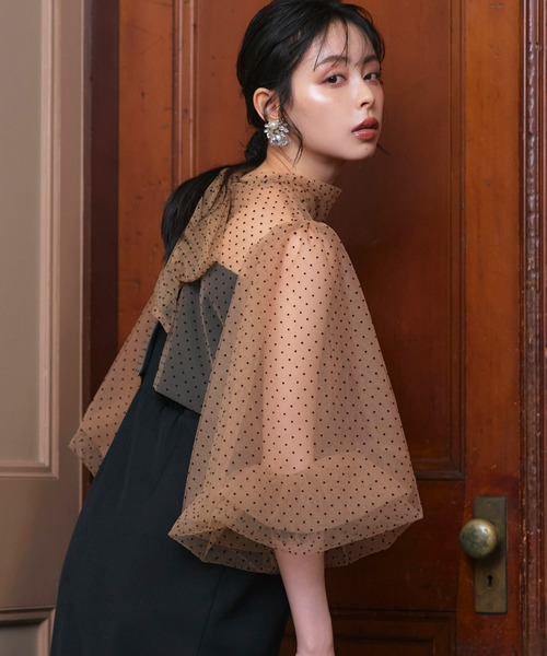 RUIRUE BOUTIQUE（ルイルエブティック） ドレス : ZOZOTOWN Yahoo!店
