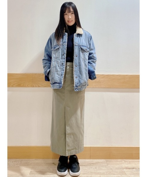 GAP ジージャン GAP（ギャップ） デニムジャケット M ブラウン メンズ : ZOZOTOWN