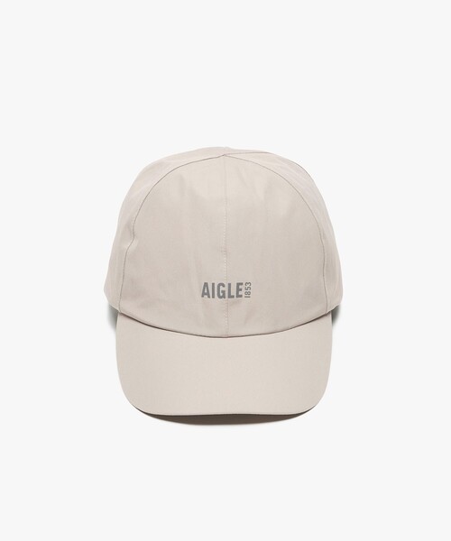 AIGLE（エーグル） キャップ 帽子 レディース 防水 防風 通気 GORE-TEX