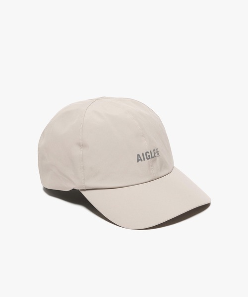AIGLE（エーグル） キャップ 帽子 防水 防風 通気 GORE-TEX ゴアテック