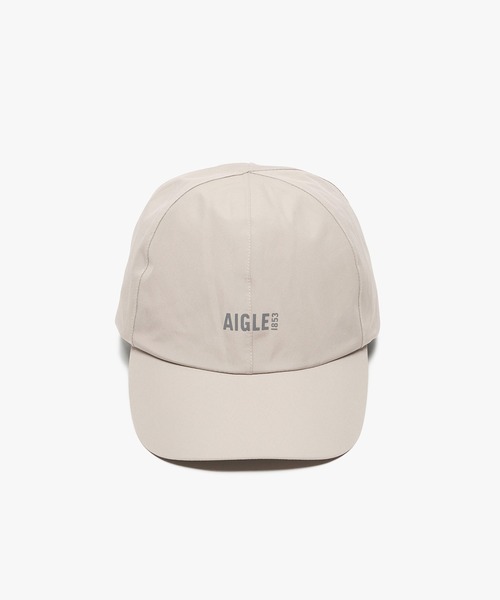 AIGLE（エーグル） キャップ 帽子 レディース 防水 防風 通気 GORE-TEX