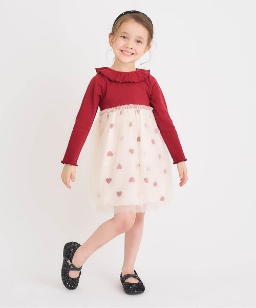 apres les cours（アプレレクール） ワンピース 「リンク/ジュニア対応