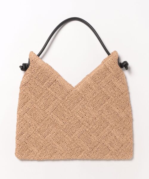 「ammy.」 かごバッグ FREE ナチュラル レディース_画像2